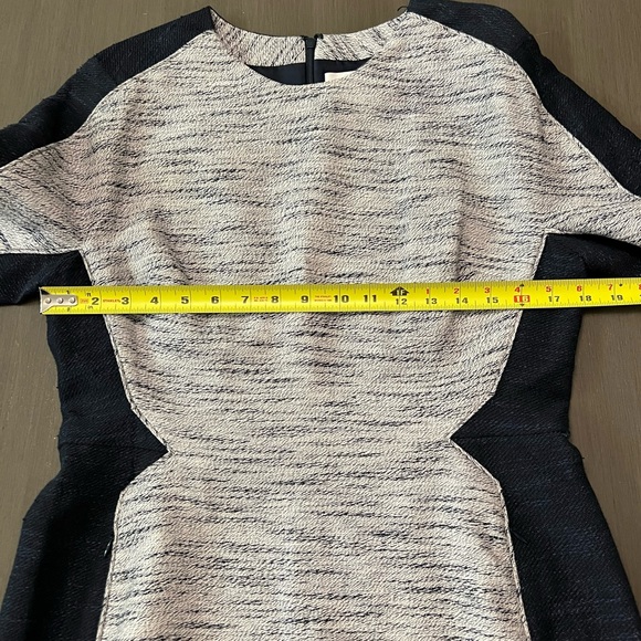 3.1 PHILLIP LIM Trompe L'Oeil Sheath Dress - Picture 6 of 11